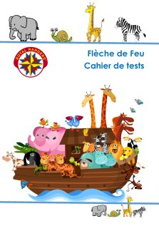 cahier fdf tests